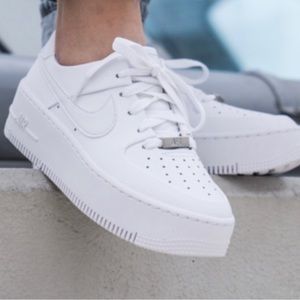 Nike Air Force 1 Sage Low Shoes  AR5339-100 size 8 100% authentic